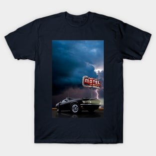 Road Trip on Kings Highway T-Shirt